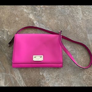 Pink Crossbody